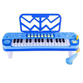 Mua Đồ Chơi Giải Trí Đàn Organ Phát Nhạc Cho Bé 3206 Kèm Mic Siêu Hot