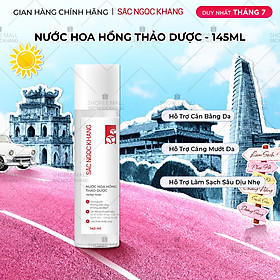 Nước Hoa Hồng Sắc Ngọc Khang MNH01 (145ml)