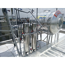 Mua Hệ Thống Lọc Nước Inox 304: Phi 250mm - Đơn Giá/ 1 Cột