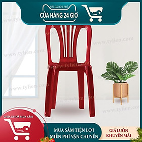 Mua Ghế nhựa dựa cao Tl