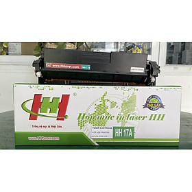 Mua Mực HH 17A có chip - Hàng chính hãng
