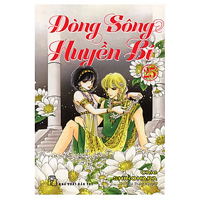 Dòng Sông Huyền Bí Tập 25