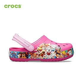 Giày lười trẻ em DISNEY Crocs FunLab Paw Patrol Band 205509 - 670