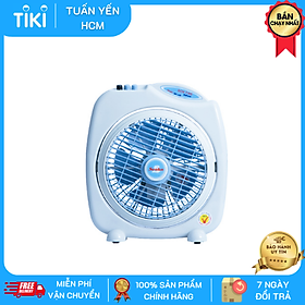 Mua Quạt Bàn Đảo 2 Tấc Senko BD230 - Hàng Chính Hãng - Màu Ngẫu Nhiên