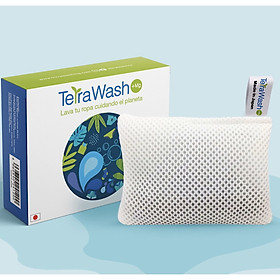 Túi giặt thông minh Nhật Bản TERRA WASH+MG – Giải pháp giặt giũ toàn diện