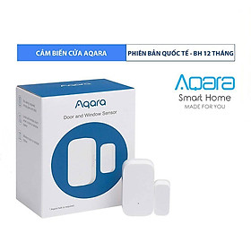 Mua Cảm Biến Cửa Thông Minh Aqara hỗ trợ Apple HomeKit MCCGQ11LM - hàng nhập khẩu chính hãng