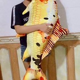 Mua Gối ôm 3d cá chép 1m2