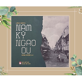 sách - Nam Kỳ Ngao Du (PN)