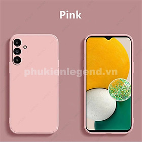 Ốp Lưng Dành Cho Samsung Galaxy S25 Fe , S25 Plus , S25 , S24 Plus , S24 Fe , S24 Silicone Dẻo Lót Nhung Nỉ Chống Sốc chống bẩn hạn chế bám vân tay - Hàng Nhập Khẩu