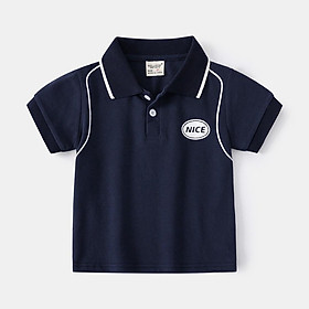 TA260 WellKids - TX2411 Áo polo NICE ngắn tay cho bé