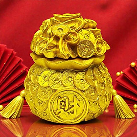 Mua Hũ Vàng Tài Lộc Phong Thuỷ - FD08