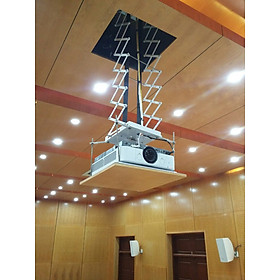 Mua GIÁ NÂNG HẠ MÁY CHIẾU CÓ ĐIỀU KHIỂN 1M CÓ REMOTE - ECM110
