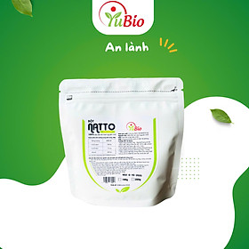 BỘT NATTO ĐEN YUBIO - 100G