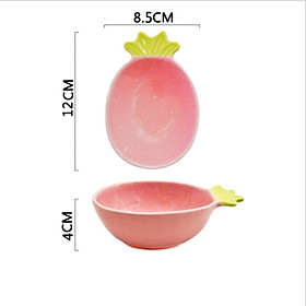 Mua Chén gia vị gốm sứ hình hoa quả