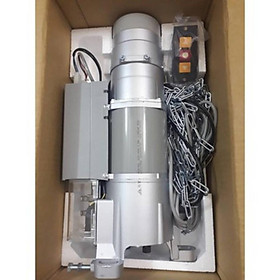 Mua BỘ MÔ TƠ CỬA CUỐN YH 500KG DÂY ĐỒNG HÀNG ĐỒNG BAO GỒM MOTOR +2 REMOTE+LẮC 36 CỬA DƯỚI 23m2