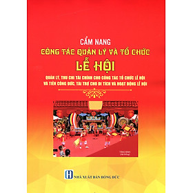 Download sách Cẩm Nang Lễ Hội Truyền Thống Việt Nam