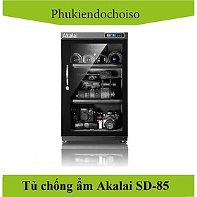 Mua Tủ chống ẩm Akalai SD-85 ( dung tích 85 lít ) - Thailand . Tặng 01 bộ vệ sinh 8 in 1