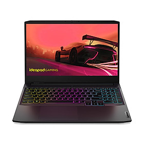 Mua Laptop Lenovo IdeaPad Gaming 3 15ACH6 82K200T1VN R7 5800H|8GB|512GB|RTX 3050|Win11 - Hàng chính hãng