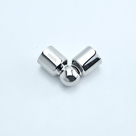 Mua Chuyển góc đa hướng vách tắm kính inox 304 Hiwin SB-616