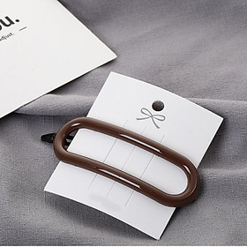 Kẹp mái KAH146 basic 8cm dễ sử dụng