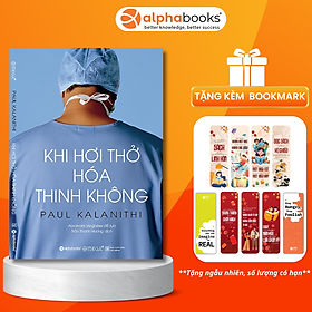 Hình ảnh Sách - Khi Hơi Thở Hóa Thinh Không