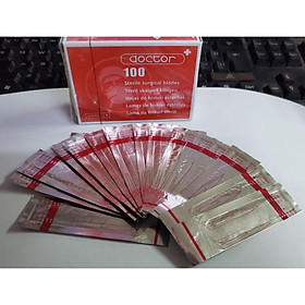 Mua Dao lấy số Mụn-Dao mỗ số 11 Doctor(Ấn Độ)