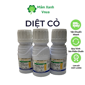 Mua Chế Phẩm Diệt Mầm Cỏ Dual Gold 960EC Syngenta  Trừ Cỏ Nảy Mầm - Chai 50ml