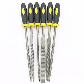 Mua Bộ 6 Dũa Gỗ 160mm