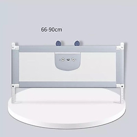 THANH CHẮN GIƯỜNG KHỦNG LONG - ANH LAM STORE - AN TOÀN CHO BÉ (GIÁ 01 THANH) - 1 thanh 2m
