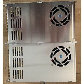 Mua Nguồn tổ ong 12V 30A vỏ nhôm