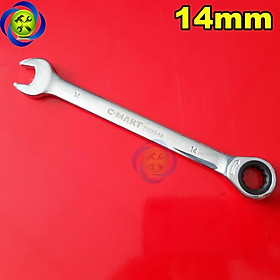 Mua Cờ lê vòng miệng tự động C-MART F0051-14 14mm