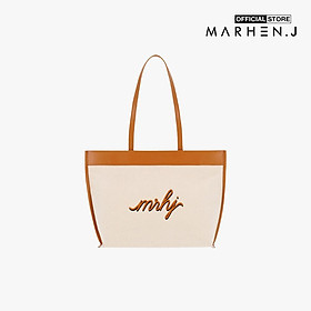 Marhen.J - Túi đeo vai nữ chữ nhật Marianne MJ22CMRANE