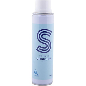 Xịt Nano Chống Thấm SSS XNN200 (200ml)