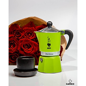 Mua ẤM PHA CÀ PHÊ BIALETTI RAINBOW 3CUP
