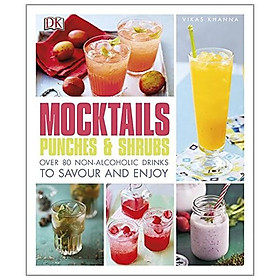 Hình ảnh sách Mocktails, Punches, And Shrubs