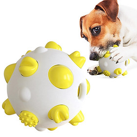 Dog Teeth Cleaning Toy Dog Chew Toy Interactive Pet Toy Dog Toothbrush for Chewing Teeth Cleaning Dental Care