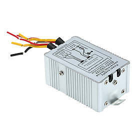 Bộ Chuyển Đổi Nguồn Điện Cho Xe Ôtô DC Từ 24V Sang 12V (30A)