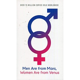 Hình ảnh sách Sách Ngoại Văn - Men Are from Mars, Women Are from Venus (Paperback by John Gray (Author))