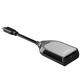 Sandisk Extreme Pro SD UHS-II Card Reader