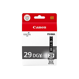 Mực In Ảnh Canon PGI-29 DGY