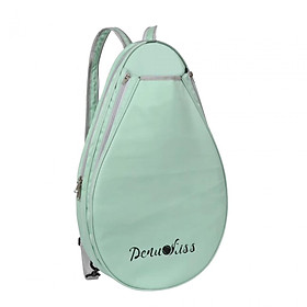 Pickleball Backpack Lightweight Tennis Bag Travel Pouch Organizer Smooth Zipper Durable Portable Pickleball Bag for Women Men