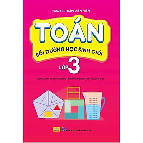 Sách - Toán Bồi Dưỡng Học Sinh Giỏi Lớp 3 - ndbooks