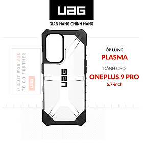 Ốp lưng UAG Plasma cho OnePlus 9 Pro [6.7-inch] Hàng chính hãng