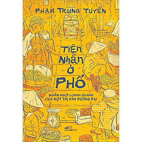 Hình ảnh Tiện Nhân Ở Phố