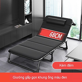 Mua Giường gấp ngủ trưa văn phòng  giường di động đa năng