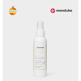 Dung dịch vệ sinh/khử trùng thảm yoga Manduka BOTANICAL CLEANER - 237ml (8oz)