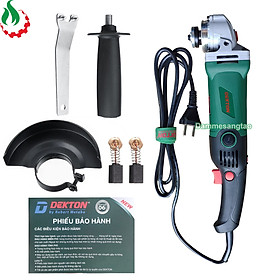 Mua Máy mài góc chỉnh lực Dekton DK-AG950S điện 220V