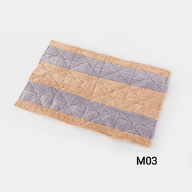 Mua Combo gồm 5 Thảm lau chân siêu thấm - ib shop để chọn màu 2 lớp 36x58 (+/-5cm)