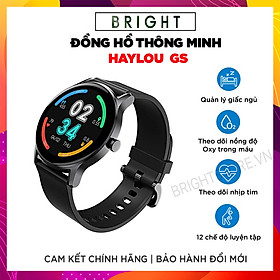 Mua Đồng Hồ Thông Minh Haylou GS - Hàng Chính Hãng