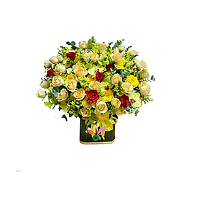 Mua Giỏ Hoa Sinh Nhật – 1124